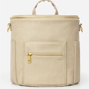 Used once! Fawn Design Diaper bag